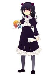 gokou ruri from ore no imouto ga konna ni kawaii wake ga nai by mikage touma
