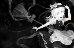 kirisame marisa from touhou by namie-kun