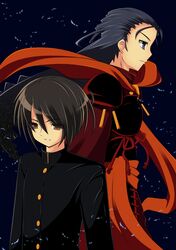 sakai yuuji from shakugan no shana by mikage touma