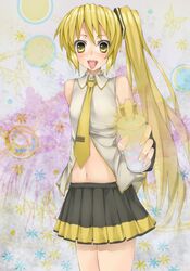 akita neru from vocaloid by tamamono atae