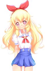 hoshimiya ichigo from aikatsu! by 10mk