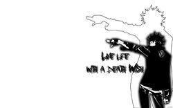 air gear fan art