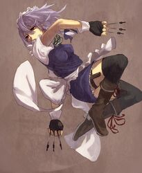 izayoi sakuya from touhou by hantsuki (15.8)
