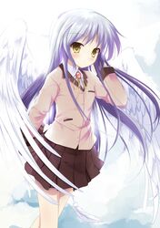 tachibana kanade fan art