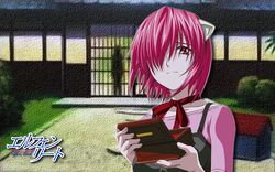 lucy from elfen lied