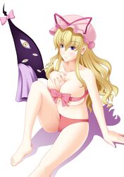 yakumo yukari from touhou by sunny (artist)