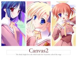 canvas fan art