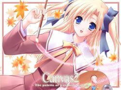 canvas fan art