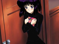tomoe hotaru from bishoujo senshi sailor moon by hino ryutaro