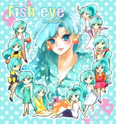 fish eye (sailor moon) from bishoujo senshi sailor moon by torao (torakmn)