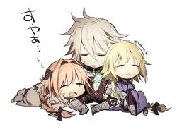 astolfo (fate) from fate/apocrypha