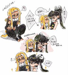 agent 3 (splatoon 3) from splatoon (series)