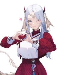 au ra from final fantasy