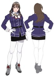 ashigara (kancolle) from kantai collection by ojipon