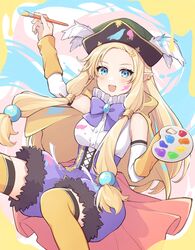 dahlia (rune factory) from rune factory