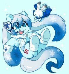 hatsune miku from my little pony
