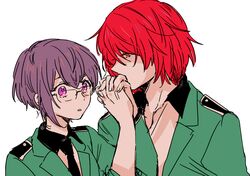 doujima mayumi from bishounen series by hinata (ryohinata)