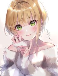 miyamoto frederica from idolmaster by magako