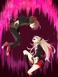 enoshima junko from danganronpa (series)
