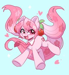 hatsune miku from my little pony