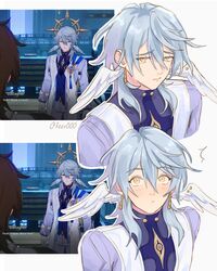 gallagher (honkai: star rail) from honkai: star rail