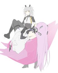 karenina (punishing: gray raven) from punishing: gray raven