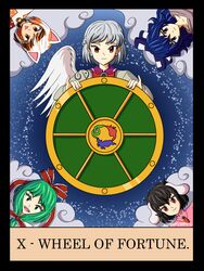 goutokuji mike from touhou