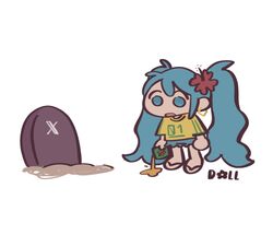 brazilian miku from vocaloid