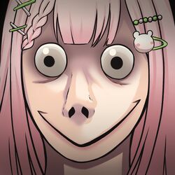 momo (creepypasta) from creepypasta