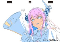 nerissa ravencroft from hololive by kay yu