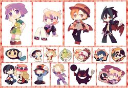 brendan (pokemon) from bungou stray dogs by nagatsukiariake