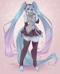 hatsune miku from kotobukiya bishoujo