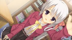 ayachi nene from sanoba witch