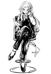 monaco (hetalia) from axis powers hetalia