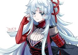 yui shousetsu (fate) from fate/grand order by fon-due (fonfon)
