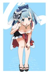 jinmen-gyo (kemono friends) from kemono friends