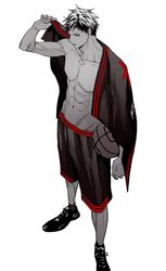 aomine daiki from kuroko no basuke