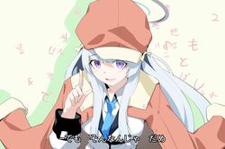 noa (blue archive) from bakemonogatari