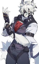 von lycaon from zenless zone zero