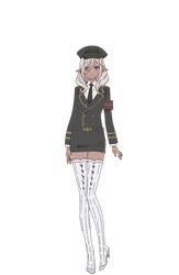 katsute mahou shoujo to aku wa tekitai shiteita fan art