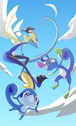 drizzile from pokemon