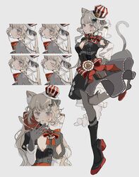 lynette (genshin impact) from genshin impact