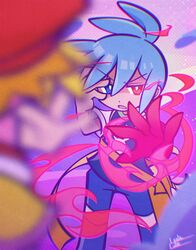amitie (puyopuyo) from puyopuyo by leslietheluna