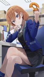 miyamori aoi from shirobako