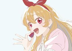 hoshimiya ichigo from aikatsu!