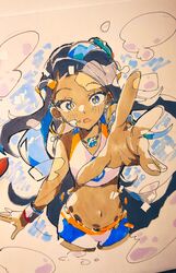 nessa (pokemon) from pokemon
