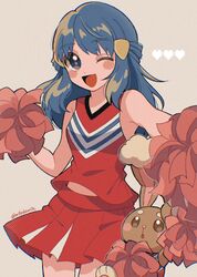 buneary from pokemon by mikakami1e