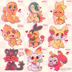 charmander from nintendo