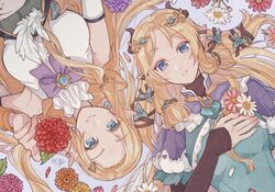 dahlia (rune factory) from rune factory