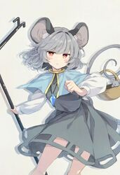 nazrin from touhou